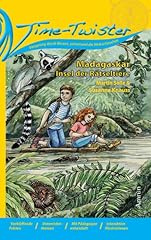 Time twister madagaskar usato  Spedito ovunque in Italia 