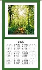 Wandkalender stoffkalender 202 gebraucht kaufen  Wird an jeden Ort in Deutschland