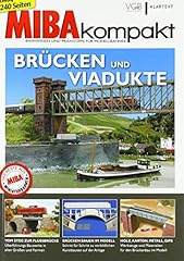 Brücken viadukte miba gebraucht kaufen  Wird an jeden Ort in Deutschland