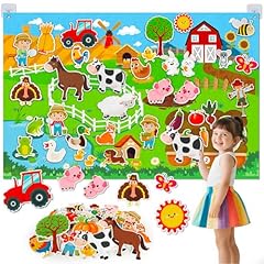 Farm animals felt for sale  Delivered anywhere in USA 