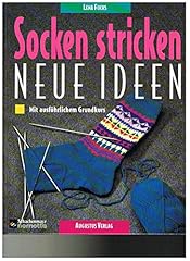 Socken stricken ideen gebraucht kaufen  Wird an jeden Ort in Deutschland
