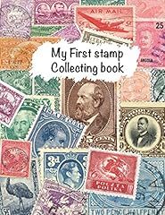 First stamp collecting for sale  Delivered anywhere in UK