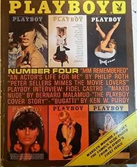 Vintage playboy magazine for sale  Delivered anywhere in USA 