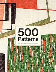 500 patterns for sale  Delivered anywhere in UK