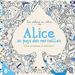 Alice pays merveilles d'occasion  Livré partout en France