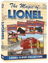 Magic lionel 4 for sale  Delivered anywhere in USA 