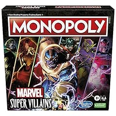 Monopoly marvel super for sale  Delivered anywhere in USA 