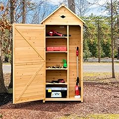 Goplus wooden storage for sale  Delivered anywhere in USA 