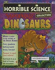 Dangerous dinosaurs. horrible for sale  Delivered anywhere in UK