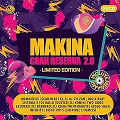 Makina gran reserva d'occasion  Livré partout en Belgiqu