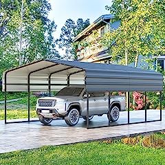 Mellcom carport galvanized for sale  Delivered anywhere in USA 