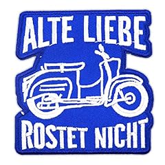 Aufnäher aufbügler schwalbe gebraucht kaufen  Wird an jeden Ort in Deutschland