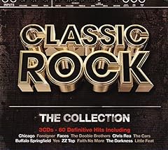 Classic rock collection for sale  Delivered anywhere in USA 