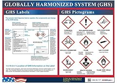 Ghs label pictogram for sale  Delivered anywhere in USA 