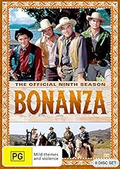 Bonanza official ninth for sale  Delivered anywhere in UK
