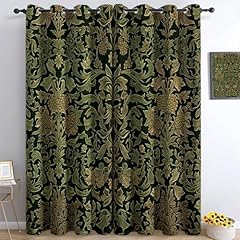 Blackout curtain traditional for sale  Delivered anywhere in UK