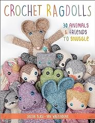 Crochet ragdolls animals for sale  Delivered anywhere in USA 