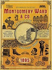 Montgomery ward co. for sale  Delivered anywhere in USA 