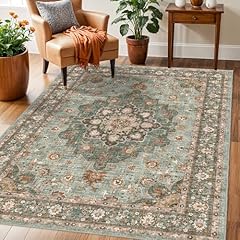 Topruug washable oriental for sale  Delivered anywhere in USA 