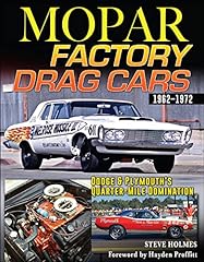 Mopar factory drag for sale  Delivered anywhere in Ireland