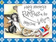 Hairy Maclary's Rumpus At The Vet (Hairy Maclary and for sale  Delivered anywhere in UK