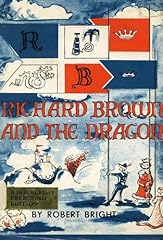 Richard brown dragon for sale  Delivered anywhere in USA 