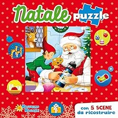 Natale puzzle. ediz. usato  Spedito ovunque in Italia 