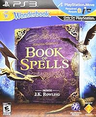 Wonderbook book spells for sale  Delivered anywhere in USA 