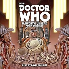 Doctor mawdryn undead for sale  Delivered anywhere in UK