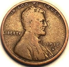 1916 lincoln wheat for sale  Delivered anywhere in USA 