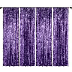 Sugargirl purple sequin for sale  Delivered anywhere in USA 