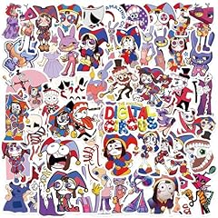 Amazing circus stickers for sale  Delivered anywhere in UK