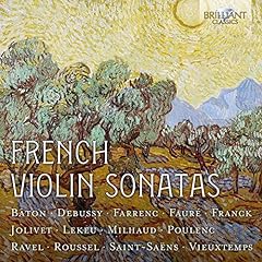 French violin sonatas for sale  Delivered anywhere in USA 