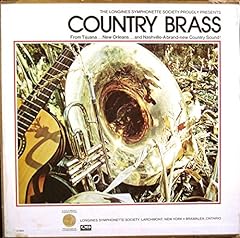 Record country brass for sale  Delivered anywhere in USA 
