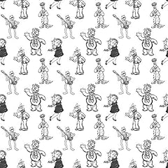 Muppets sketch white for sale  Delivered anywhere in USA 