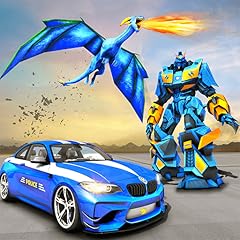Polizei dragon robot gebraucht kaufen  Wird an jeden Ort in Deutschland