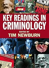 Key readings criminology for sale  Delivered anywhere in UK