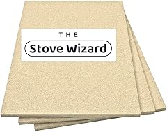 Stove wizard firebrick for sale  Delivered anywhere in UK