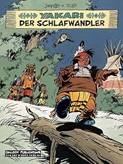 Yakari band schlafwandler gebraucht kaufen  Wird an jeden Ort in Deutschland