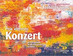 Allererstes konzert vortragsst gebraucht kaufen  Wird an jeden Ort in Deutschland