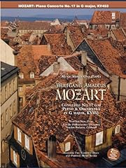 Mozart concerto major gebraucht kaufen  Wird an jeden Ort in Deutschland