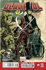 Deadpool phantom variant usato  Spedito ovunque in Italia 