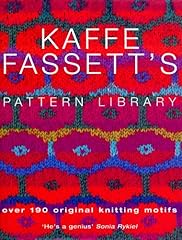 Kaffe fassett pattern for sale  Delivered anywhere in UK