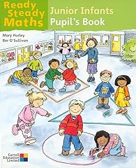 Ready steady maths for sale  Delivered anywhere in UK