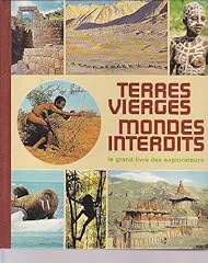 Terres vierges mondes d'occasion  Livré partout en France