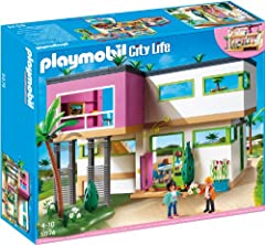 Playmobil 5574 luxusvilla gebraucht kaufen  Wird an jeden Ort in Deutschland