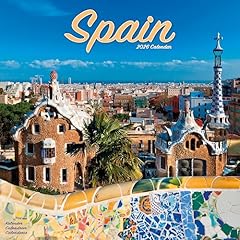 Spain calendar 2026 for sale  Delivered anywhere in USA 