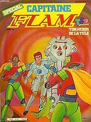Capitaine flam special d'occasion  Livré partout en France