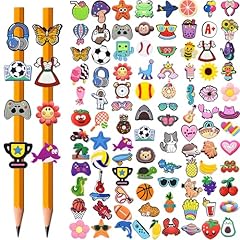 Jronghe 100pcs pencil for sale  Delivered anywhere in USA 