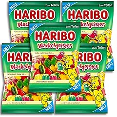 Pack haribo wackelgeister gebraucht kaufen  Wird an jeden Ort in Deutschland